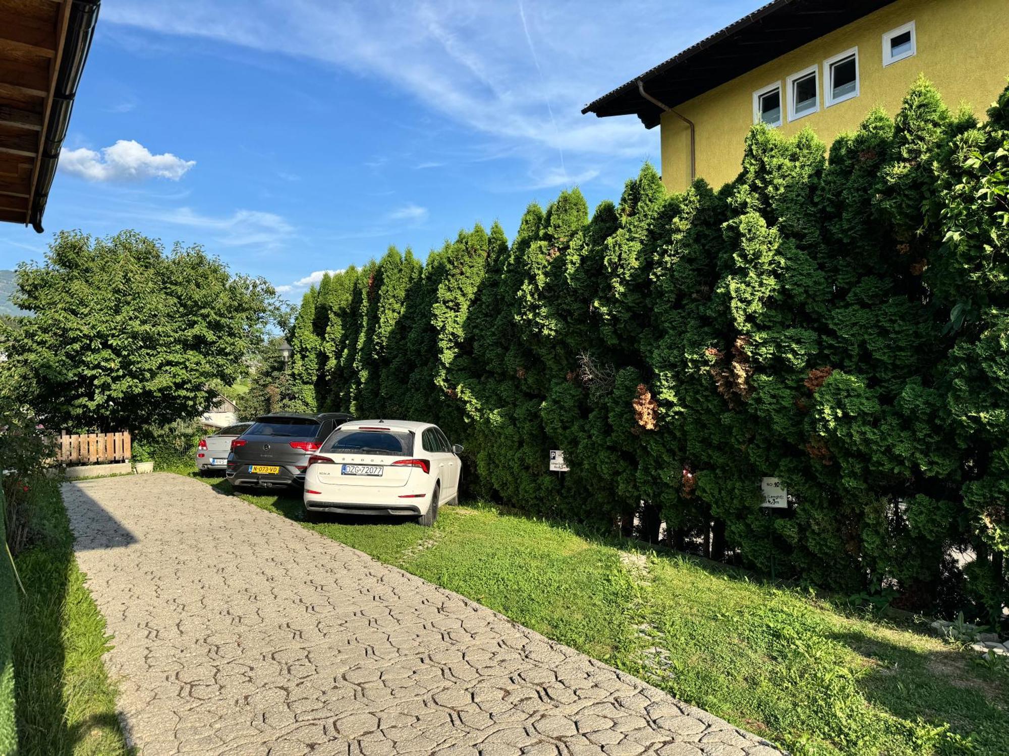 Отель Haus Andrea Зеебоден Экстерьер фото